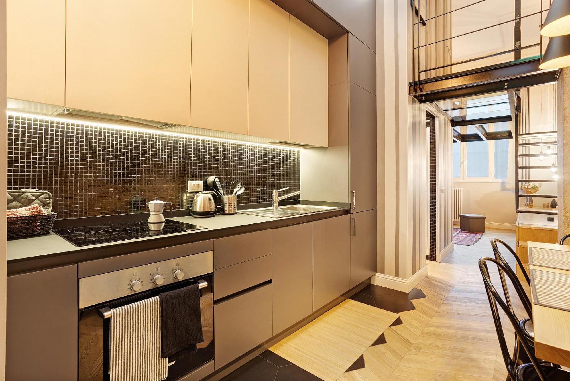 Dezza Loft Διαμέρισμα Μιλάνο Εξωτερικό φωτογραφία